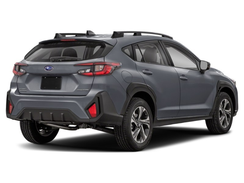 CRYSTAL WHITE P 2024 Subaru Crosstrek Touring AWD exterior