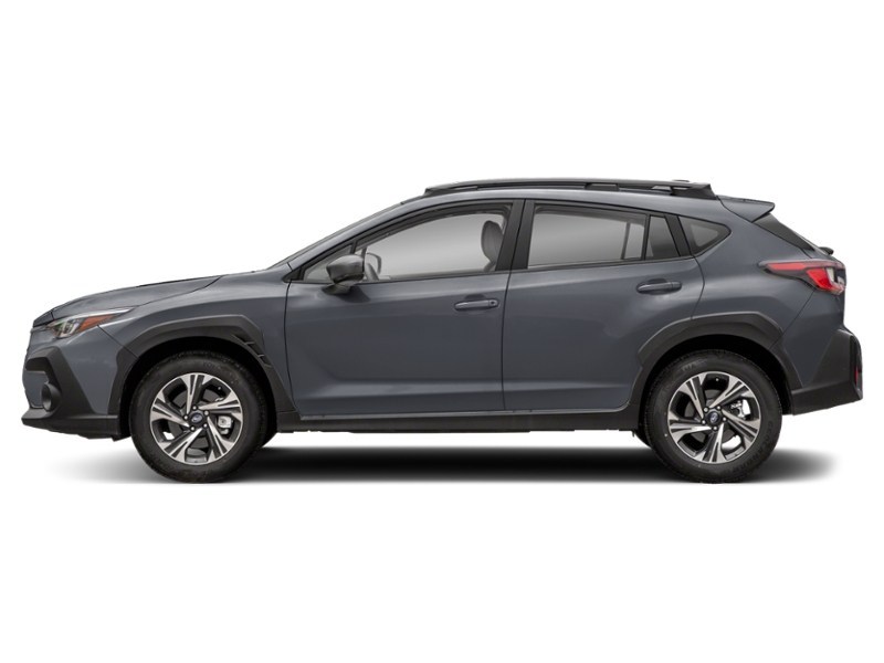 CRYSTAL WHITE P 2024 Subaru Crosstrek Touring AWD exterior