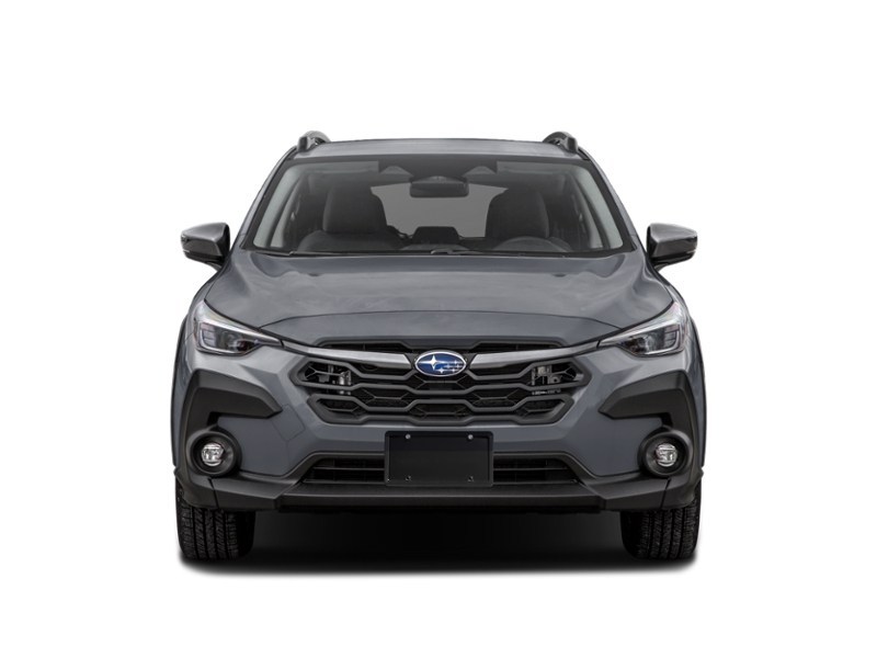 CRYSTAL WHITE P 2024 Subaru Crosstrek Touring AWD exterior