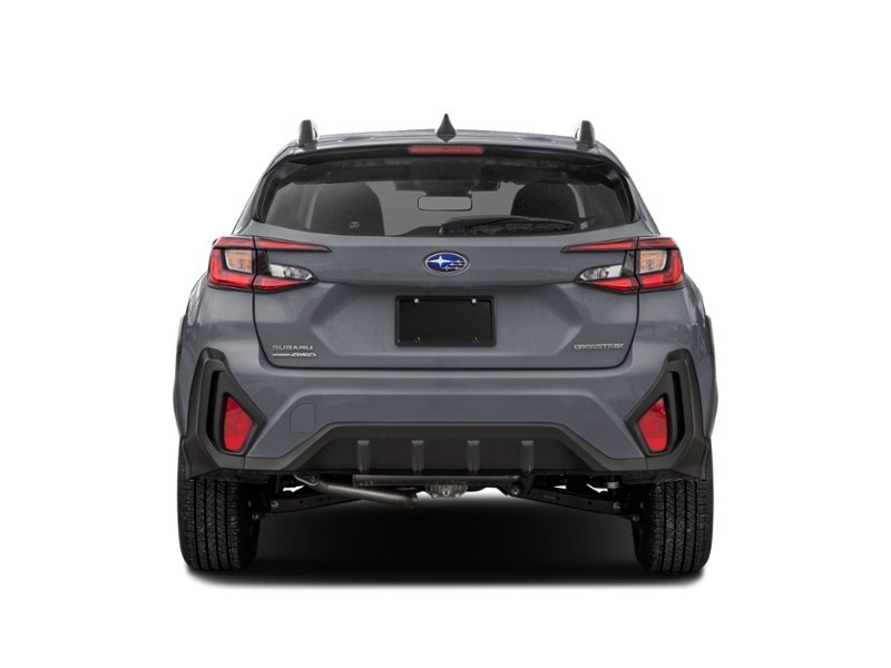 CRYSTAL WHITE P 2024 Subaru Crosstrek Touring AWD exterior