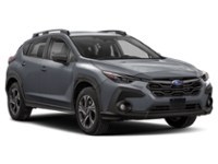 CRYSTAL WHITE P 2024 Subaru Crosstrek Touring AWD exterior