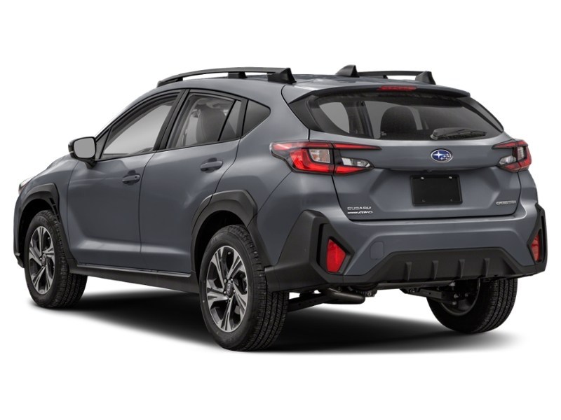 CRYSTAL WHITE P 2024 Subaru Crosstrek Touring AWD exterior