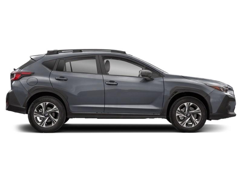 CRYSTAL WHITE P 2024 Subaru Crosstrek Touring AWD exterior