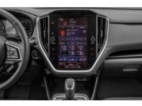 CRYSTAL WHITE P 2024 Subaru Crosstrek Touring AWD interior
