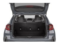 CRYSTAL WHITE P 2024 Subaru Crosstrek Touring AWD exterior