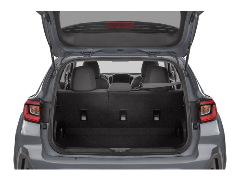 CRYSTAL WHITE P 2024 Subaru Crosstrek Touring AWD exterior