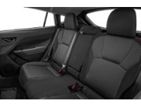 CRYSTAL WHITE P 2024 Subaru Crosstrek Touring AWD interior