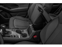 CRYSTAL WHITE P 2024 Subaru Crosstrek Touring AWD interior