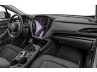 CRYSTAL WHITE P 2024 Subaru Crosstrek Touring AWD interior
