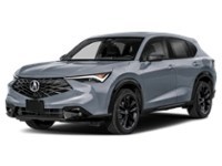 CRYSTAL BLACK P 2025 Acura ADX Platinum Elite A-Spec AWD exterior