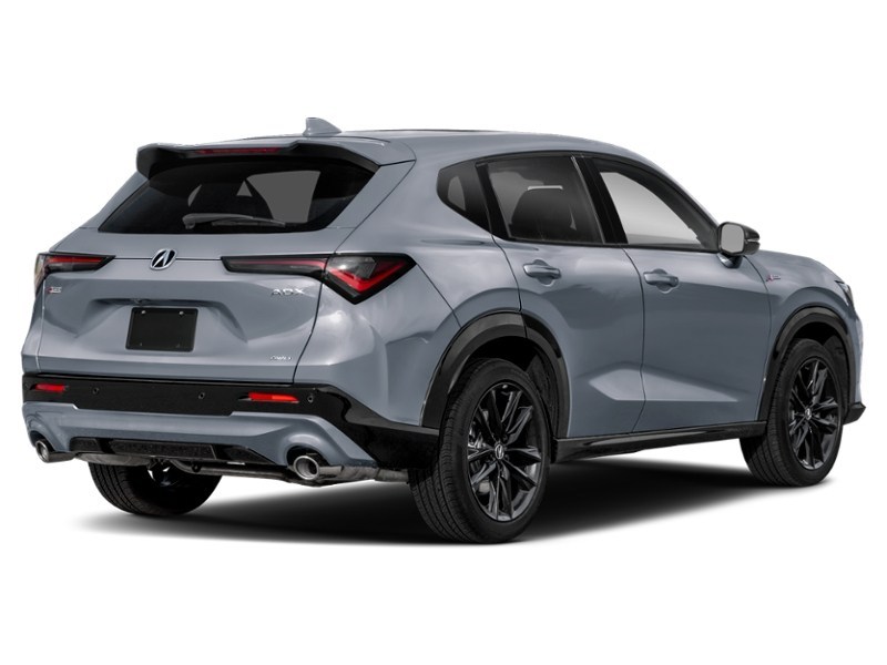 CRYSTAL BLACK P 2025 Acura ADX Platinum Elite A-Spec AWD exterior