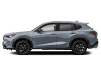 CRYSTAL BLACK P 2025 Acura ADX Platinum Elite A-Spec AWD exterior