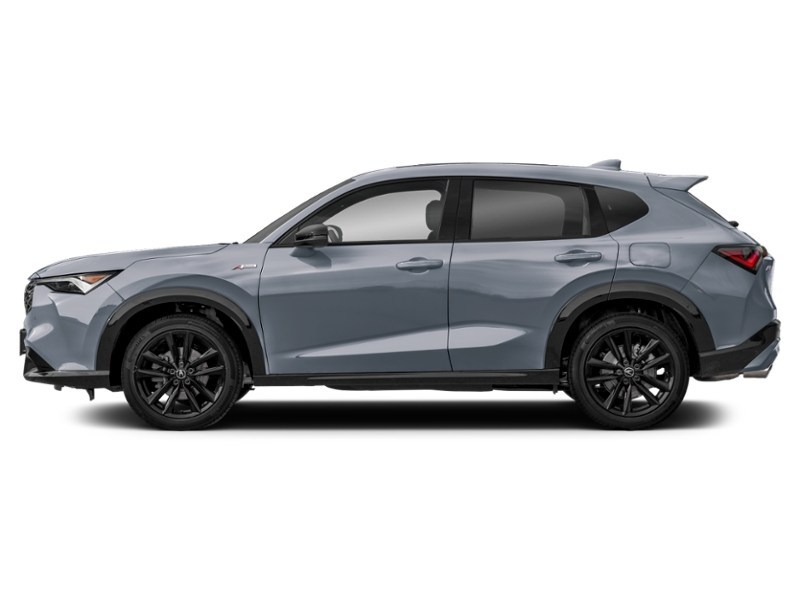 CRYSTAL BLACK P 2025 Acura ADX Platinum Elite A-Spec AWD exterior