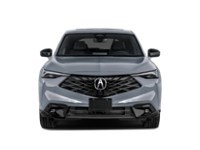 CRYSTAL BLACK P 2025 Acura ADX Platinum Elite A-Spec AWD exterior