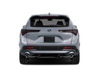 CRYSTAL BLACK P 2025 Acura ADX Platinum Elite A-Spec AWD exterior