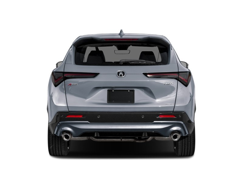 CRYSTAL BLACK P 2025 Acura ADX Platinum Elite A-Spec AWD exterior