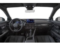 CRYSTAL BLACK P 2025 Acura ADX Platinum Elite A-Spec AWD interior