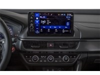CRYSTAL BLACK P 2025 Acura ADX Platinum Elite A-Spec AWD interior