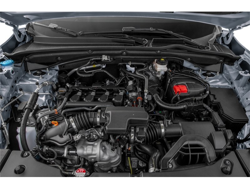 CRYSTAL BLACK P 2025 Acura ADX Platinum Elite A-Spec AWD exterior
