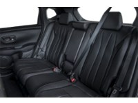 CRYSTAL BLACK P 2025 Acura ADX Platinum Elite A-Spec AWD interior