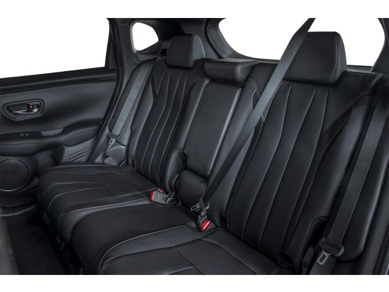 CRYSTAL BLACK P 2025 Acura ADX Platinum Elite A-Spec AWD interior