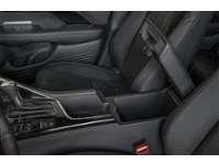 CRYSTAL BLACK P 2025 Acura ADX Platinum Elite A-Spec AWD interior