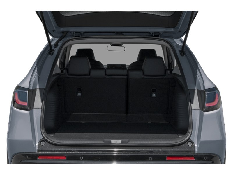2025 Honda HR-V EX-L Navi AWD CVT Exterior Shot 4