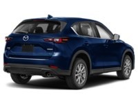 MACHINE GREY ME 2025 Mazda CX-5 GS AWD exterior