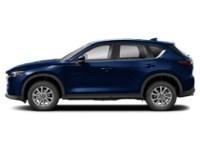 MACHINE GREY ME 2025 Mazda CX-5 GS AWD exterior