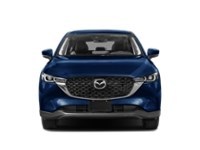 MACHINE GREY ME 2025 Mazda CX-5 GS AWD exterior