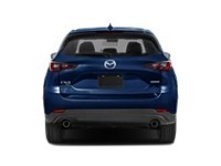 MACHINE GREY ME 2025 Mazda CX-5 GS AWD exterior