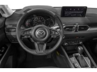 MACHINE GREY ME 2025 Mazda CX-5 GS AWD interior