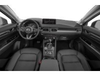 MACHINE GREY ME 2025 Mazda CX-5 GS AWD interior