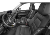 MACHINE GREY ME 2025 Mazda CX-5 GS AWD interior