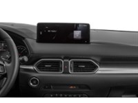 MACHINE GREY ME 2025 Mazda CX-5 GS AWD interior