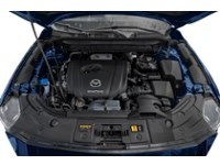 MACHINE GREY ME 2025 Mazda CX-5 GS AWD exterior