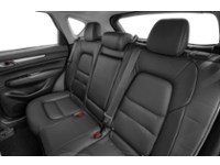 MACHINE GREY ME 2025 Mazda CX-5 GS AWD interior