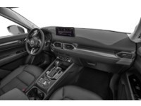 MACHINE GREY ME 2025 Mazda CX-5 GS AWD interior