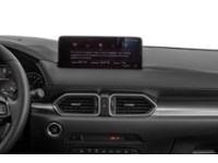 MACHINE GREY ME 2025 Mazda CX-5 GS AWD interior