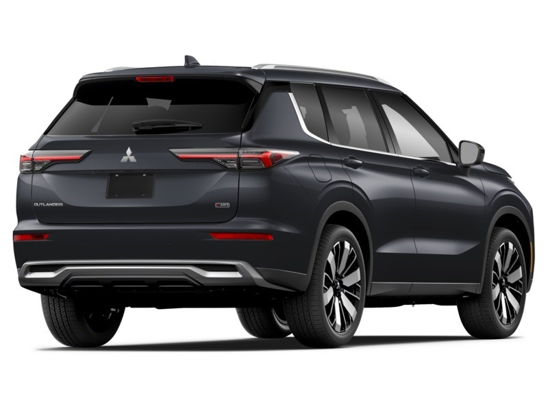 2025 Mitsubishi Outlander SEL S-AWC Exterior Shot 2