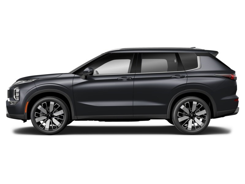 2025 Mitsubishi Outlander SEL S-AWC Exterior Shot 3