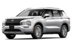 2025 Mitsubishi Outlander Plug-In Hybrid LE-Auto exterior