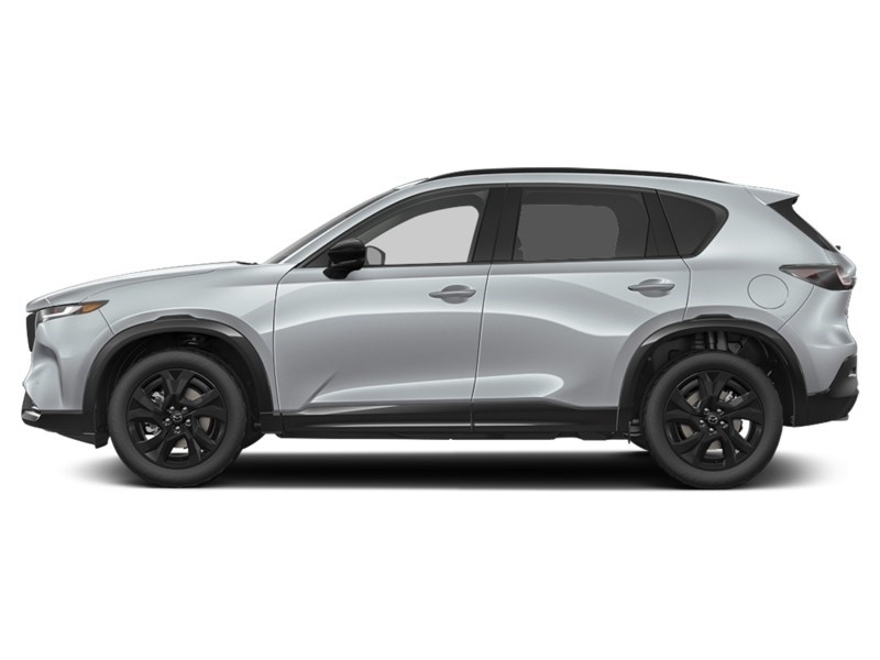 2026 Mazda CX-5 GT Exterior Shot 3