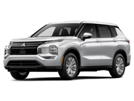 2026 Mitsubishi Outlander Plug-In Hybrid SUV