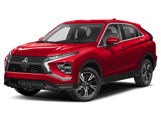 2026 Eclipse Cross exterior
