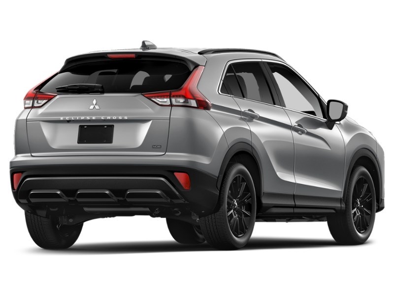 2026 Mitsubishi Eclipse Cross NOIR S-AWC Exterior Shot 2