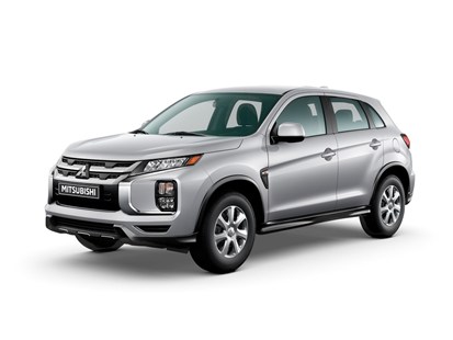 2027 Mitsubishi RVR SUV