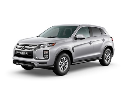 2027 Mitsubishi RVR SE-Auto
