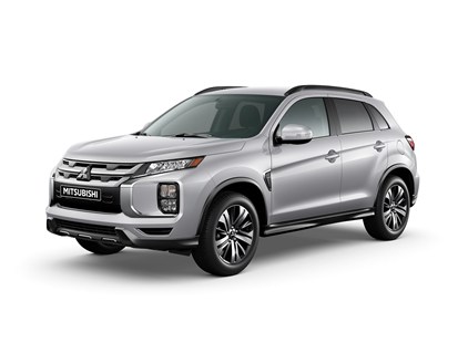 2027 Mitsubishi RVR SEL-Auto