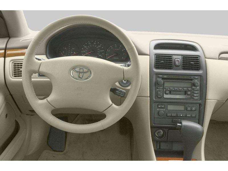 Ottawa S Used 2002 Toyota Camry Solara Se V6 In Stock Used